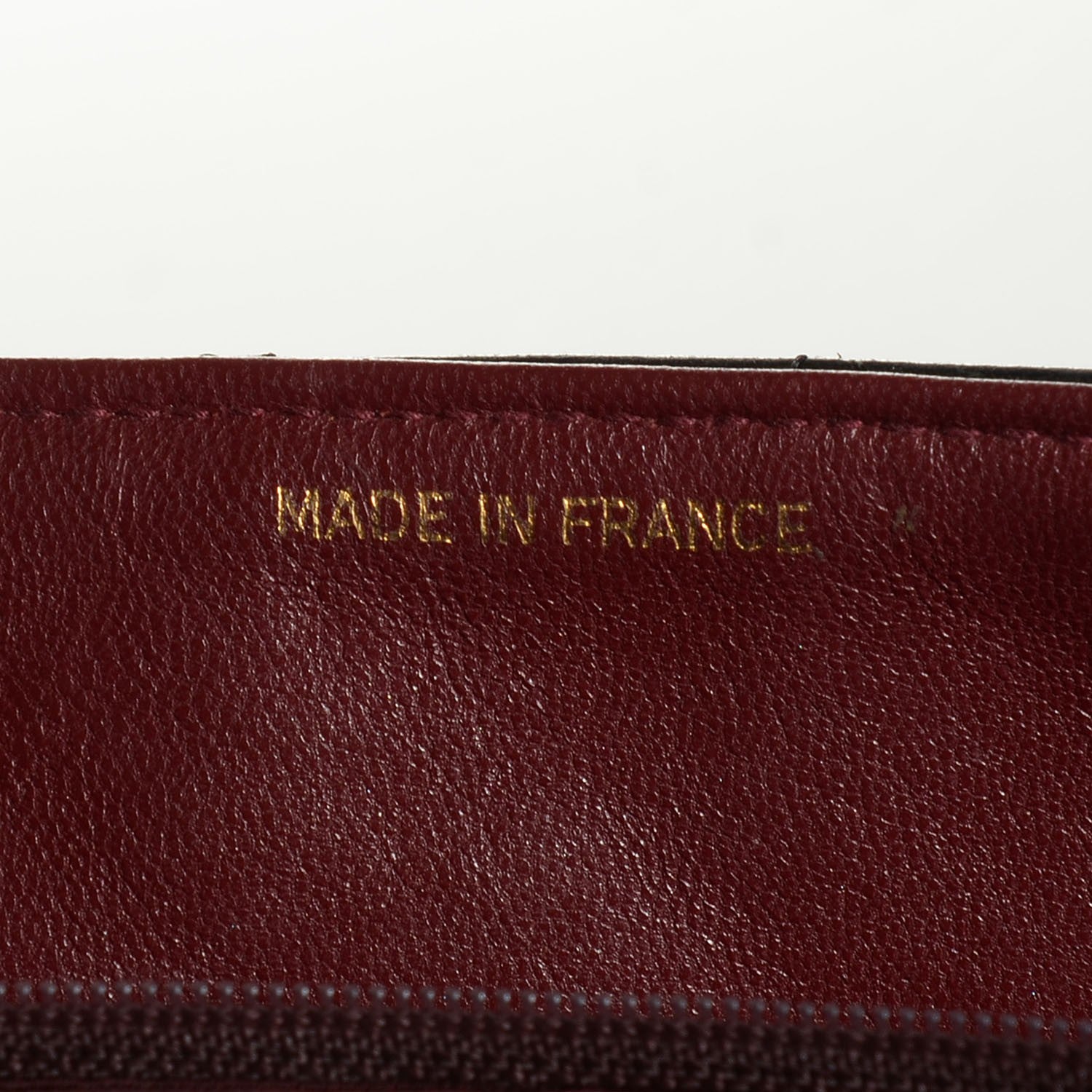 Chanel Lambskin Quilted Small Single Flap 8 of 11
