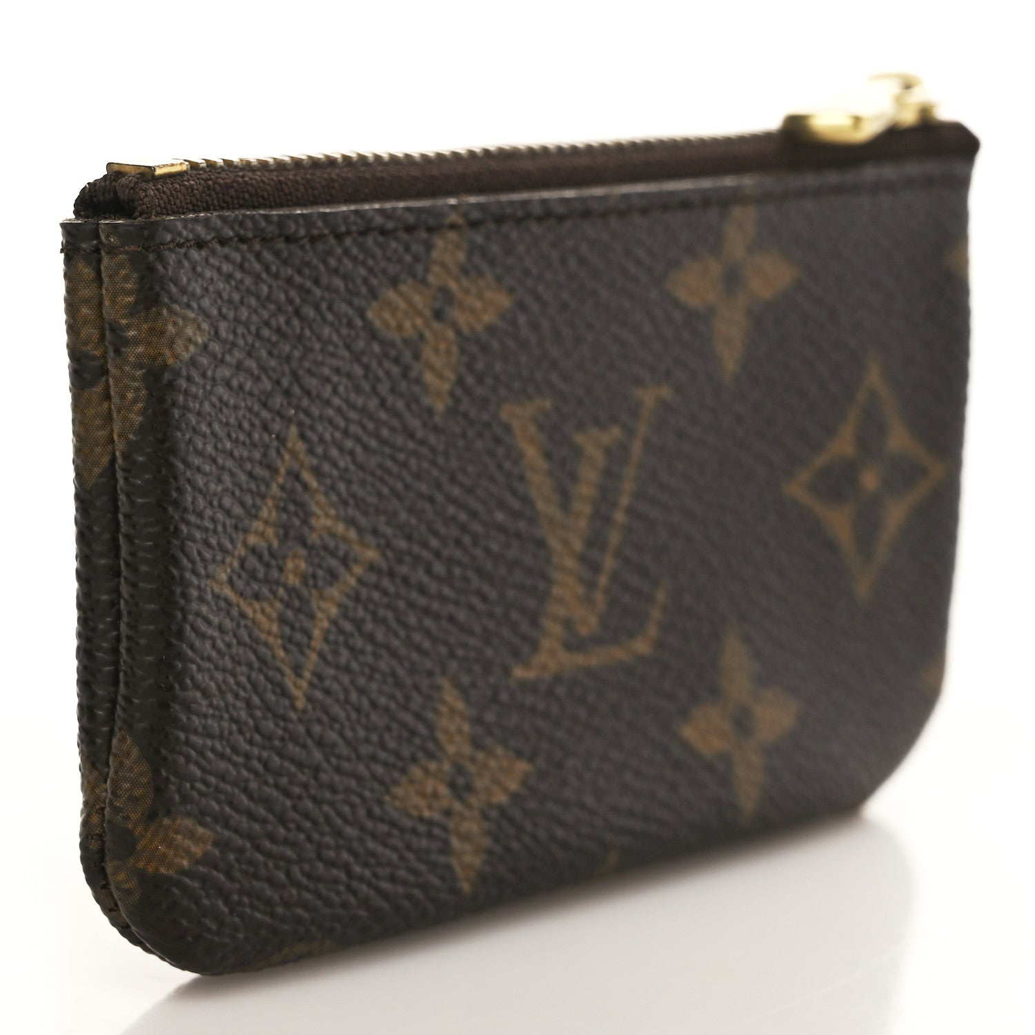 Louis Vuitton Monogram Key Pouch 3 of 6