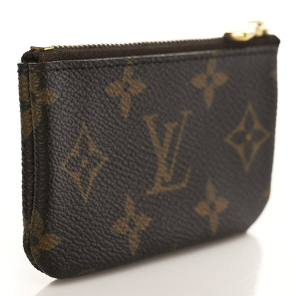 Louis Vuitton Monogram Key Pouch 3 of 6