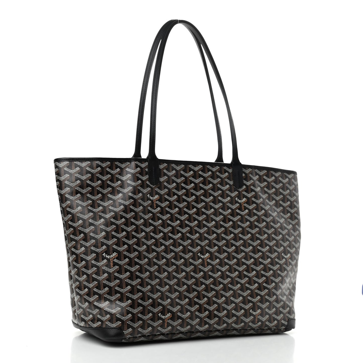 Goyardine Artois MM Black