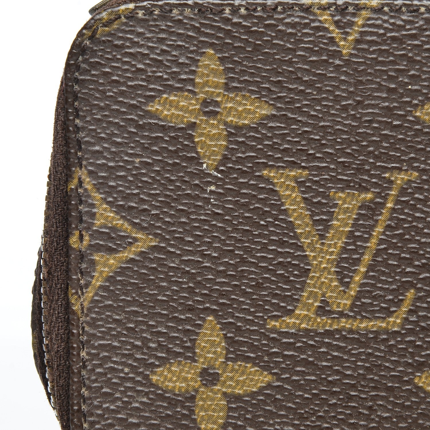 Louis Vuitton Monogram Monte Carlo PM Jewelry Box 7 of 8