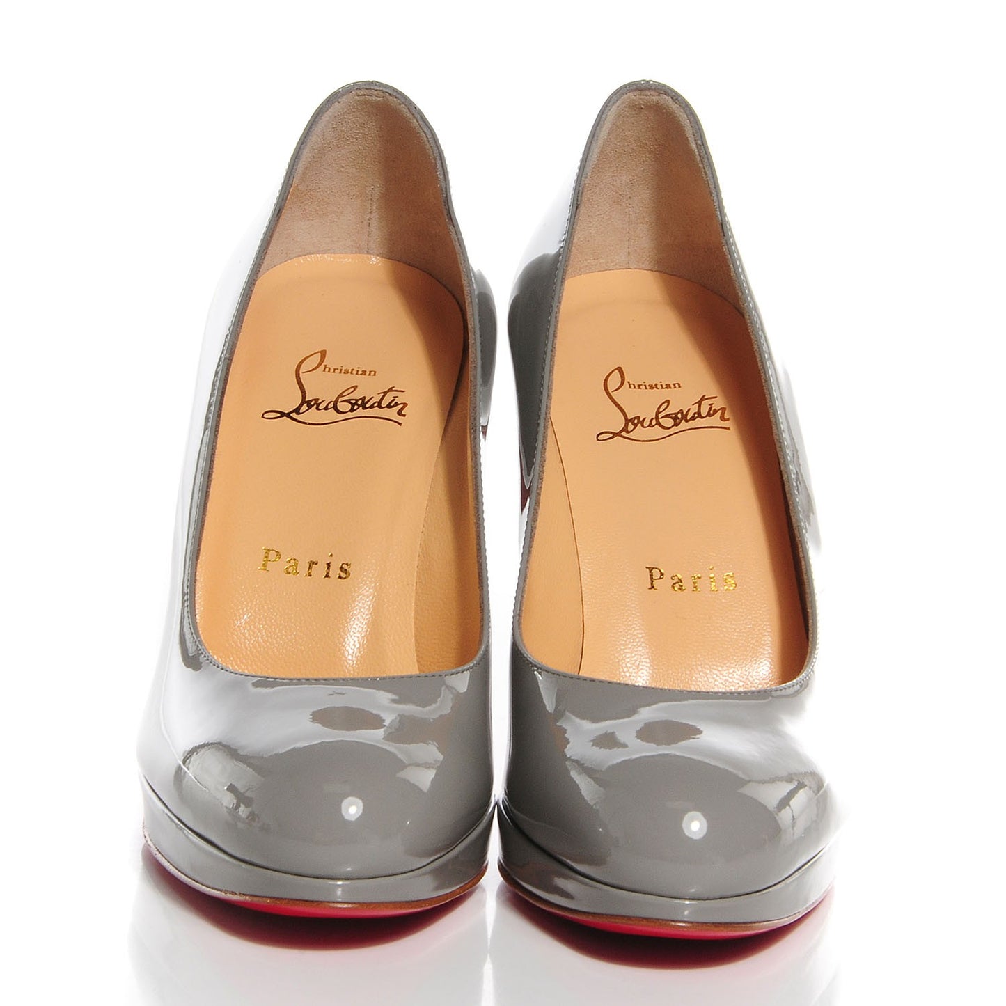 Patent New Simple 100 Pumps 36 Gris