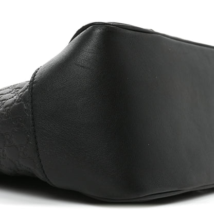 Gucci Microguccissima Small Bree Tote Black 9 of 11
