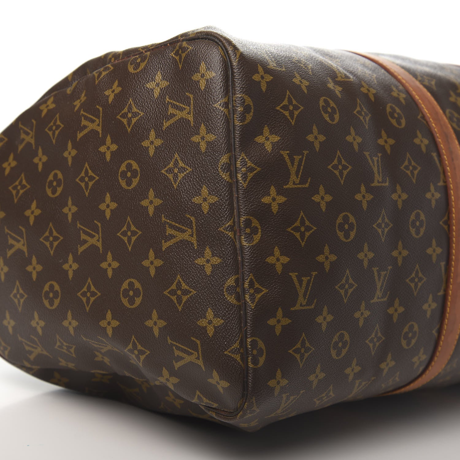Louis Vuitton Monogram Keepall 55 15 of 17