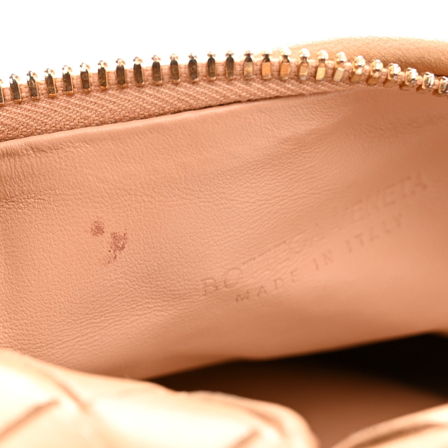 Bottega Veneta Nappa Intrecciato Mini Jodie Almond 12 of 12