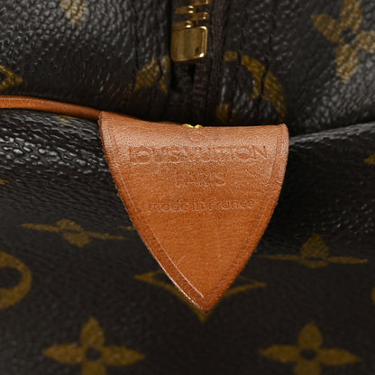 Louis Vuitton Monogram Keepall 55 6 of 12