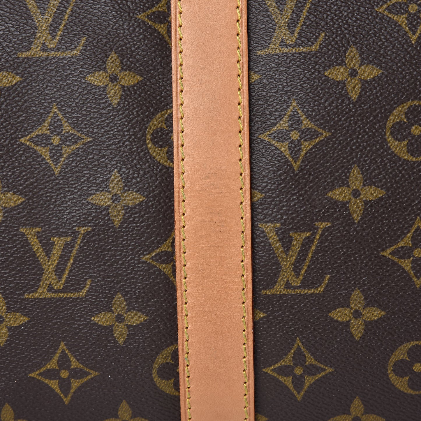 Monogram Keepall Bandouliere 50