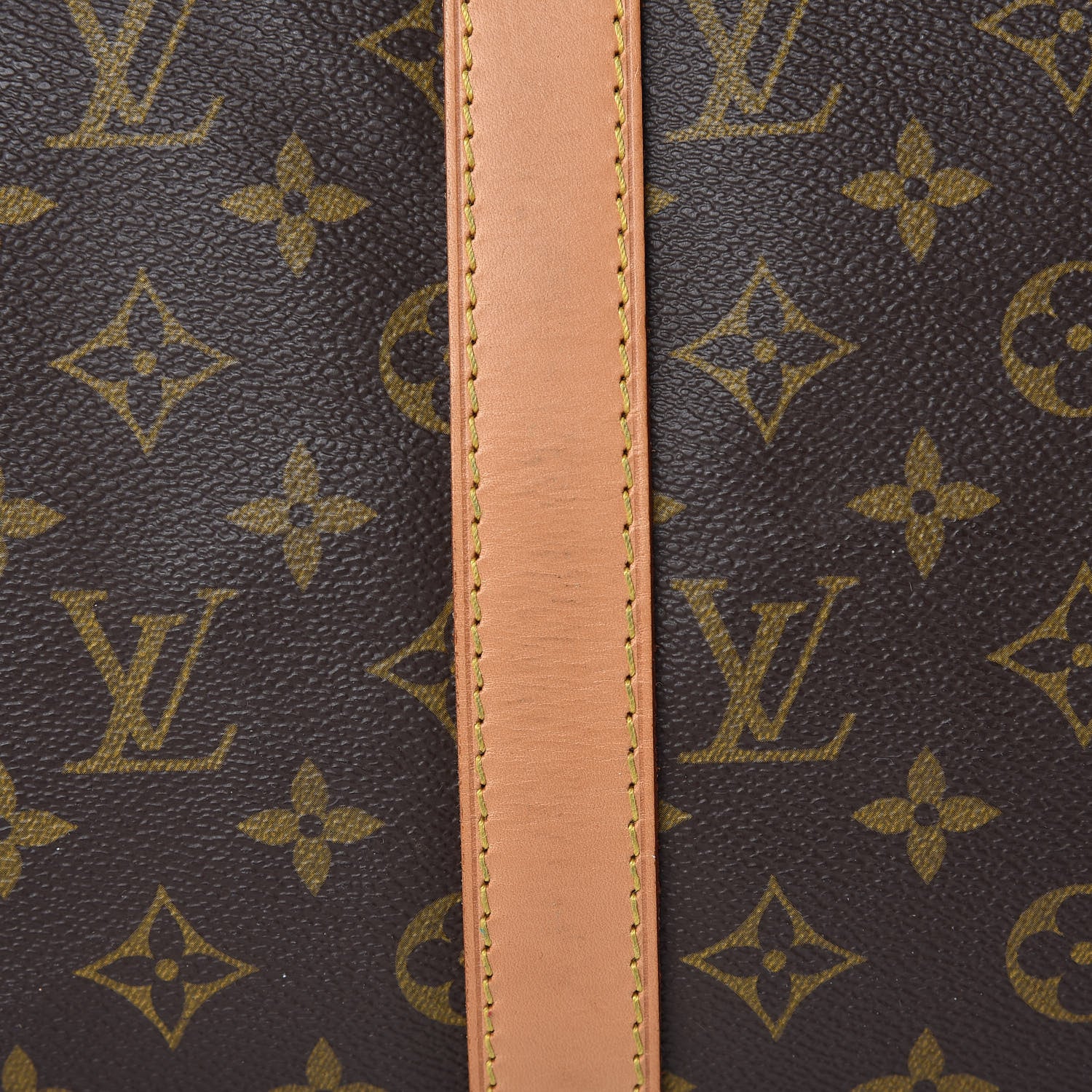 Louis Vuitton Monogram Keepall Bandouliere 50 12 of 13