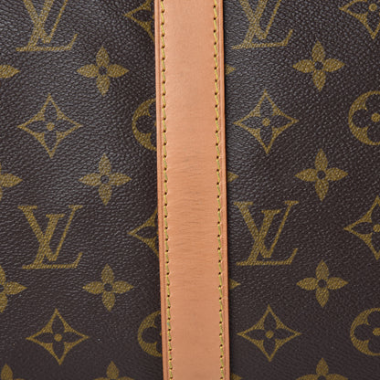 Louis Vuitton Monogram Keepall Bandouliere 50 12 of 13