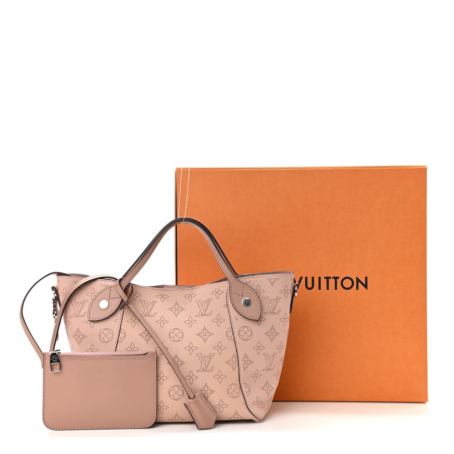 Louis Vuitton Mahina Hina PM Magnolia 12 of 12