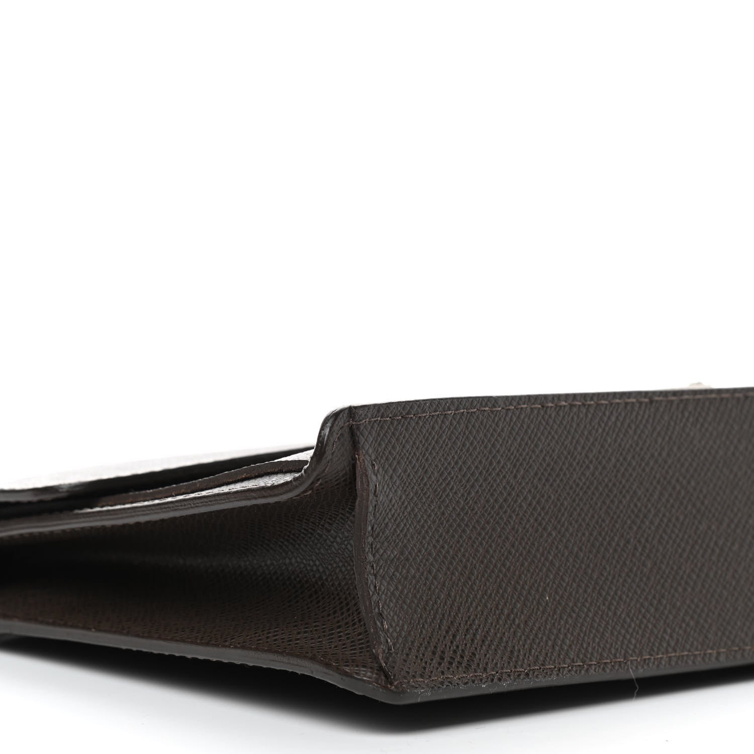 Louis Vuitton Taiga Pochette Belaia Grizzli 9 of 10
