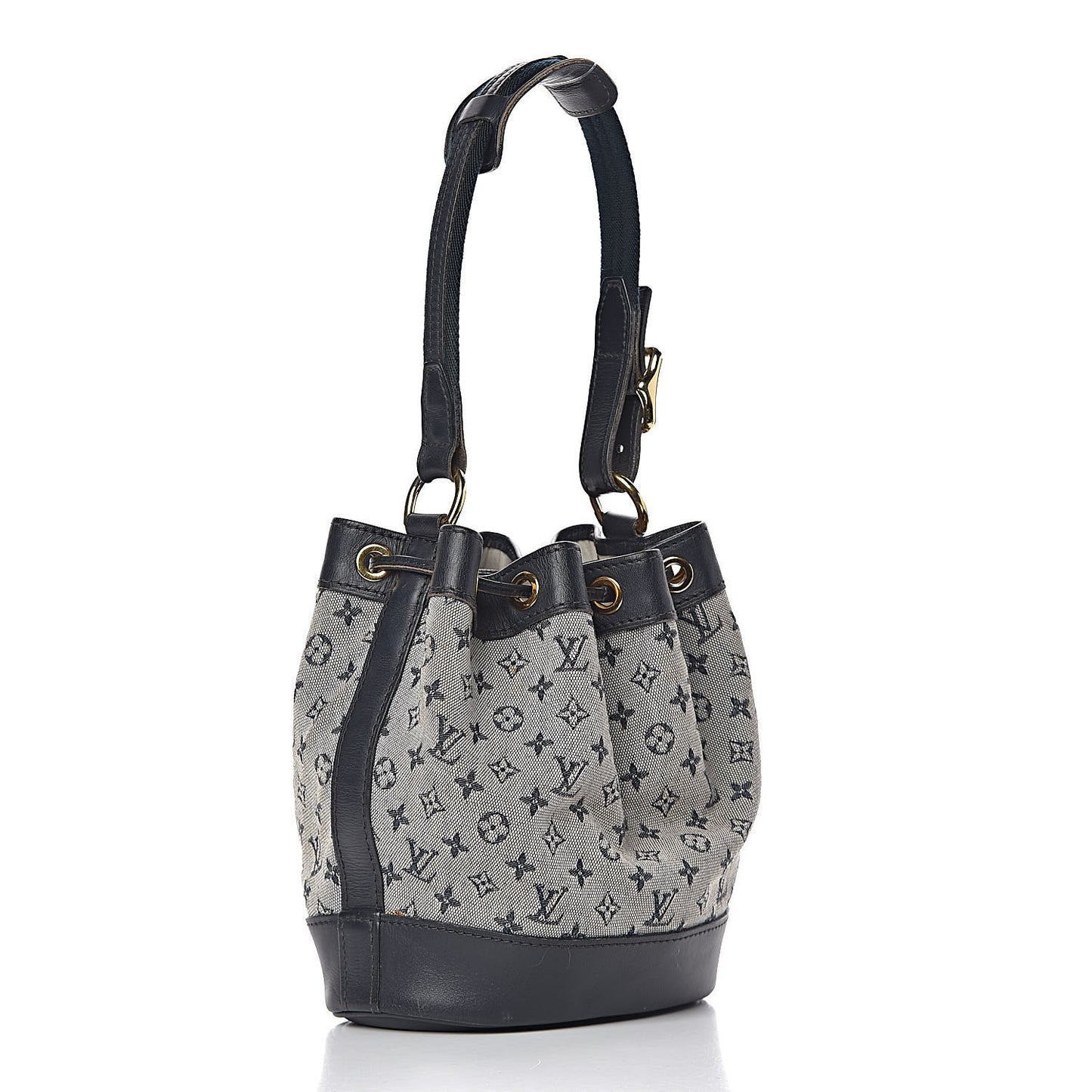 Mini Monogram Noelie Blue