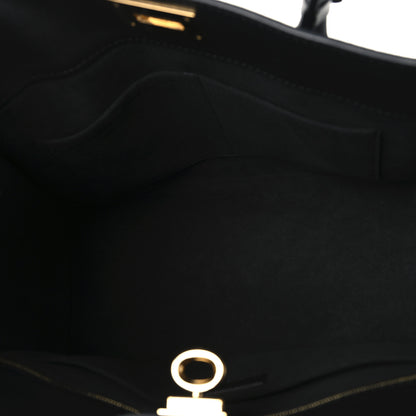 Louis Vuitton Mahina On My Side GM Black 5 of 11