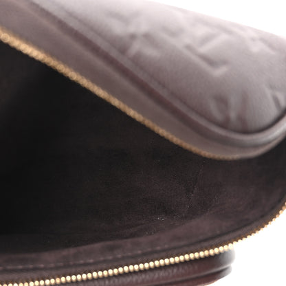 Louis Vuitton Empreinte Mini Bumbag Chocolate 4 of 8
