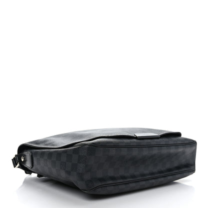 Louis Vuitton Damier Graphite Daniel MM 4 of 10