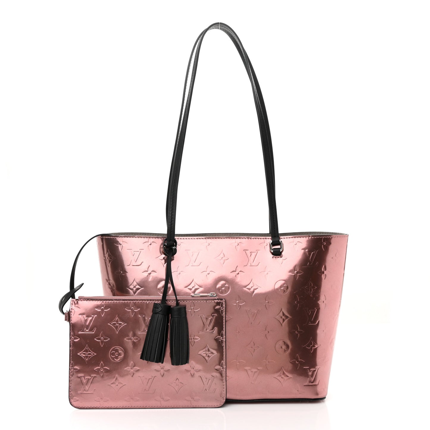 Vernis Long Beach PM Rose Cuivre