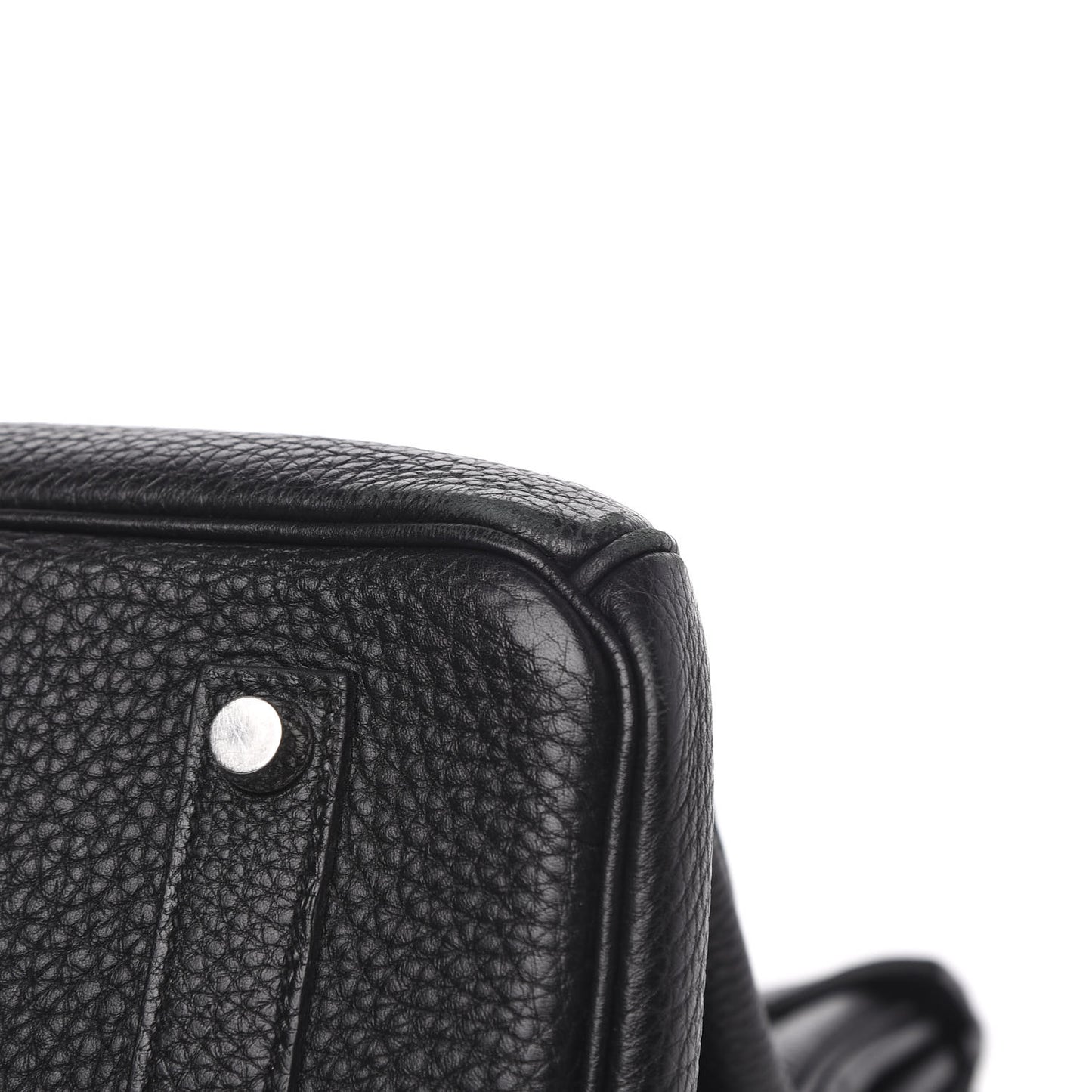 Togo Birkin 35 Black