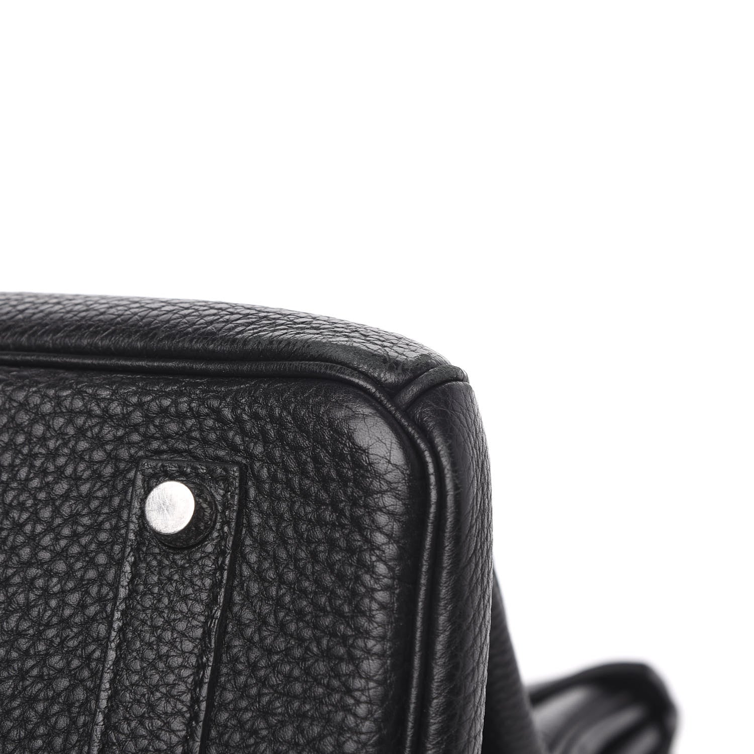 Hermes Togo Birkin 35 Black 10 of 15