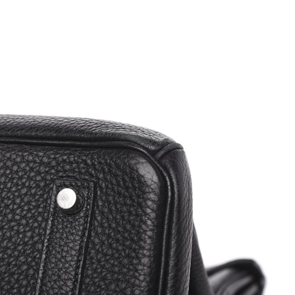 Hermes Togo Birkin 35 Black 10 of 15