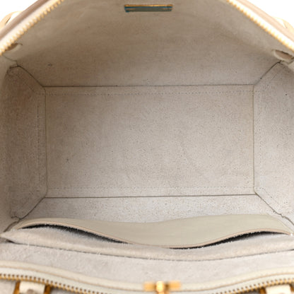 Celine Grained Calfskin Micro Belt Bag Linen 4 of 22