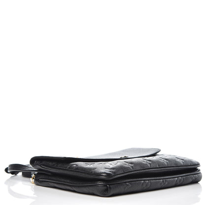 Louis Vuitton Empreinte Twice Black 4 of 8