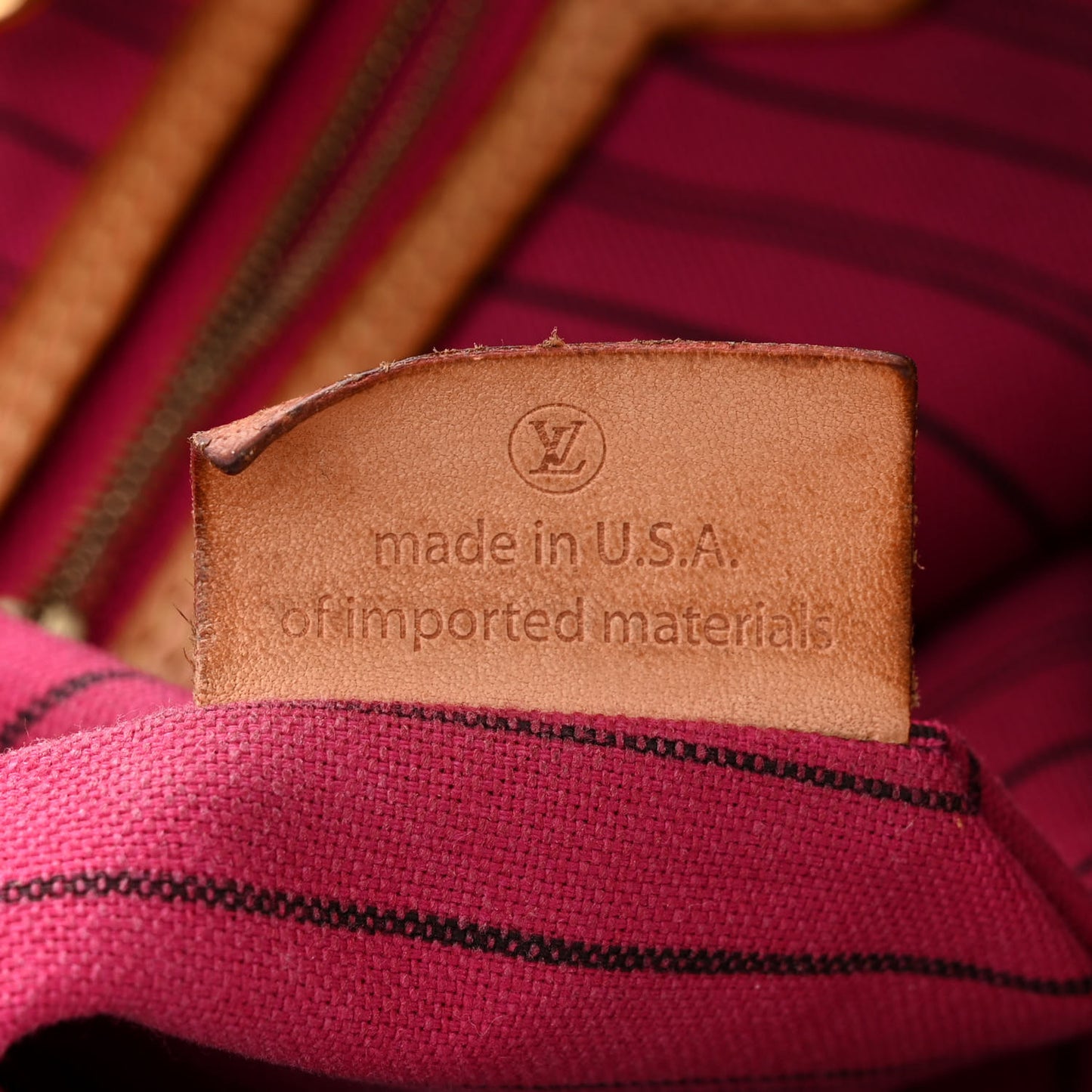 Monogram Delightful PM