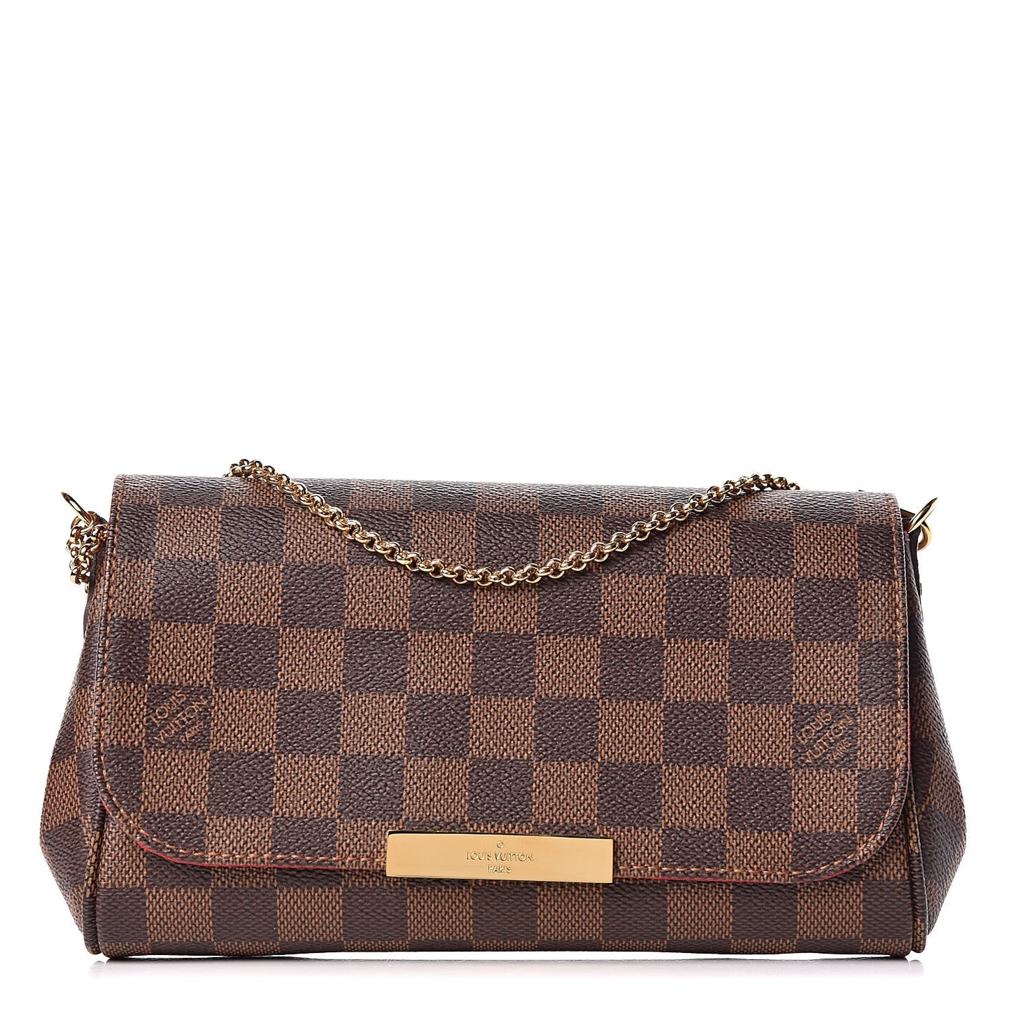 Damier Ebene Favorite PM