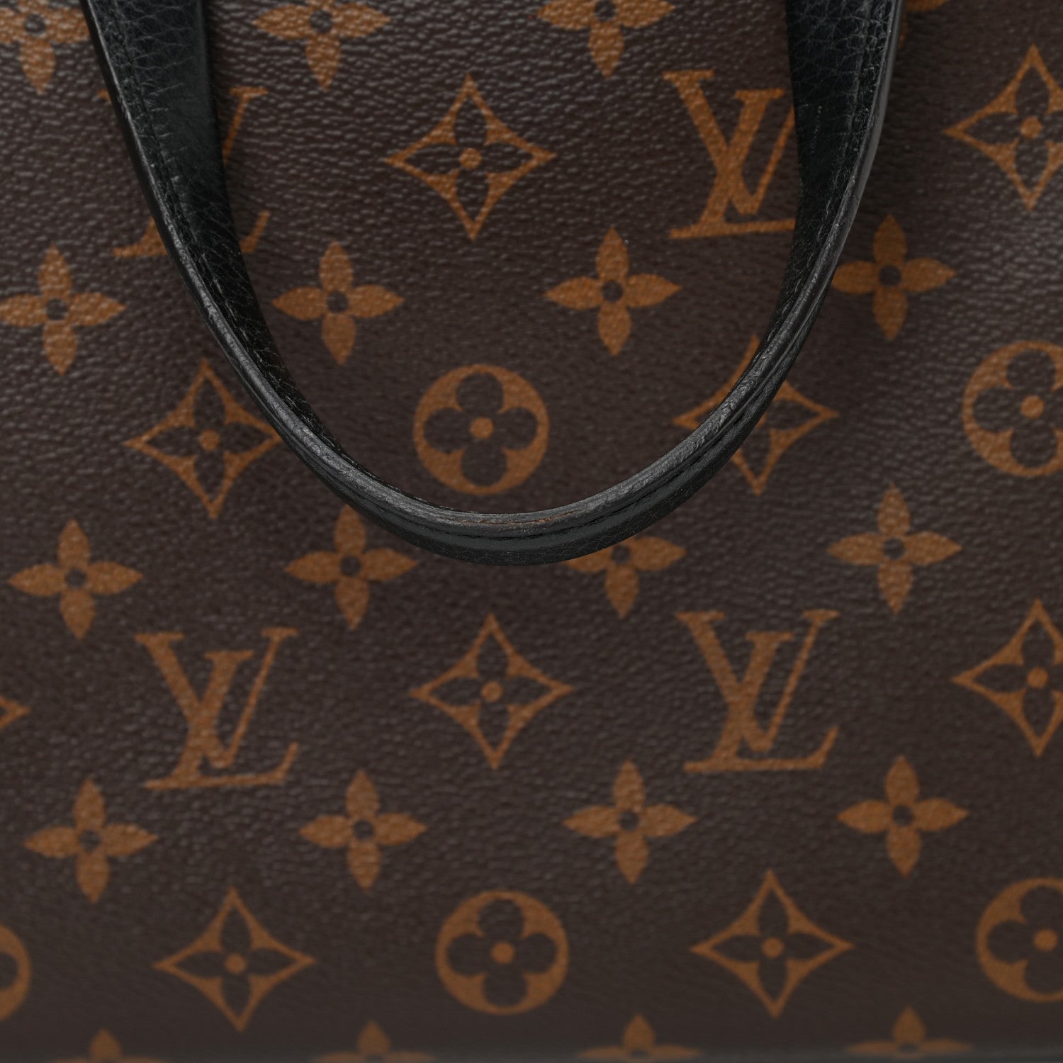 Louis Vuitton Monogram Retiro NM Black 14 of 16