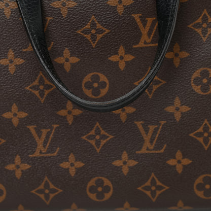 Louis Vuitton Monogram Retiro NM Black 14 of 16