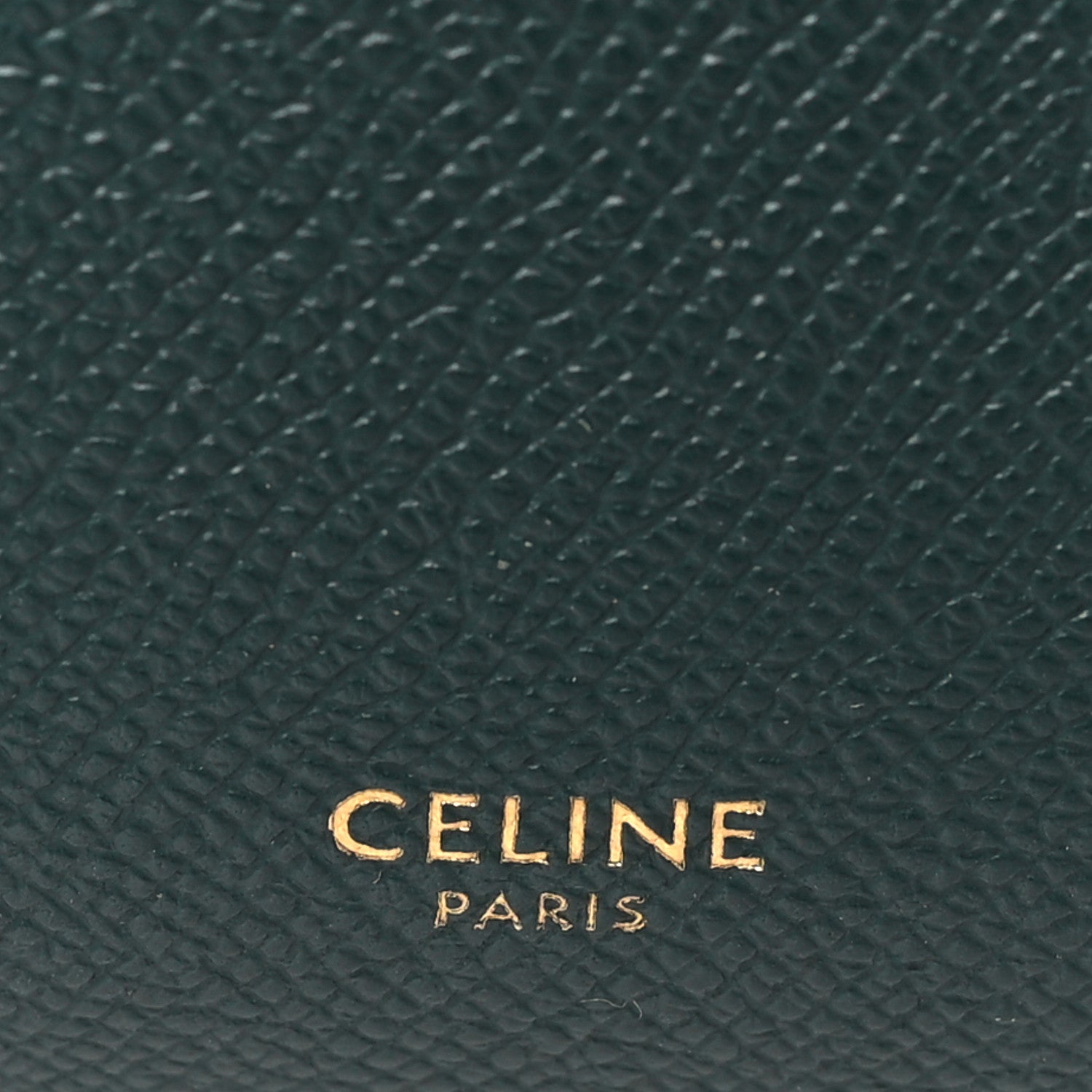 Celine Grained Calfskin Nano Belt Bag Amazone 6 of 10
