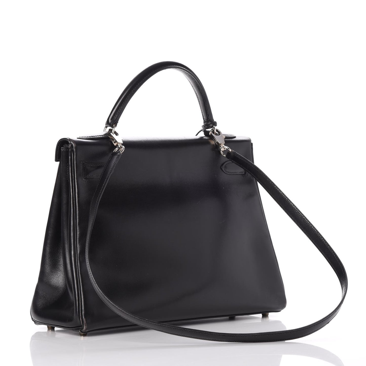 Box Kelly Retourne 32 Black