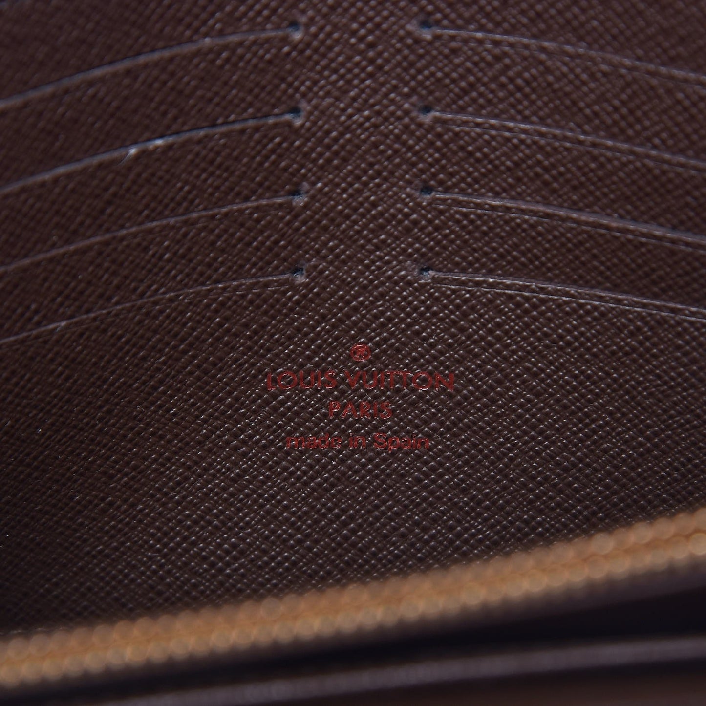 Damier Ebene Rosebery Wallet