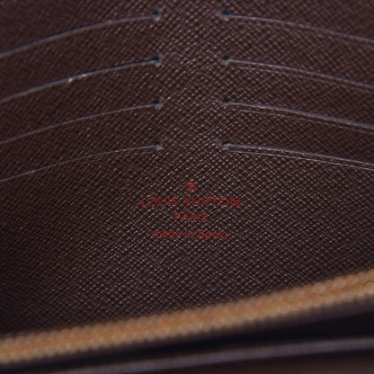 Louis Vuitton Damier Ebene Rosebery Wallet 6 of 7