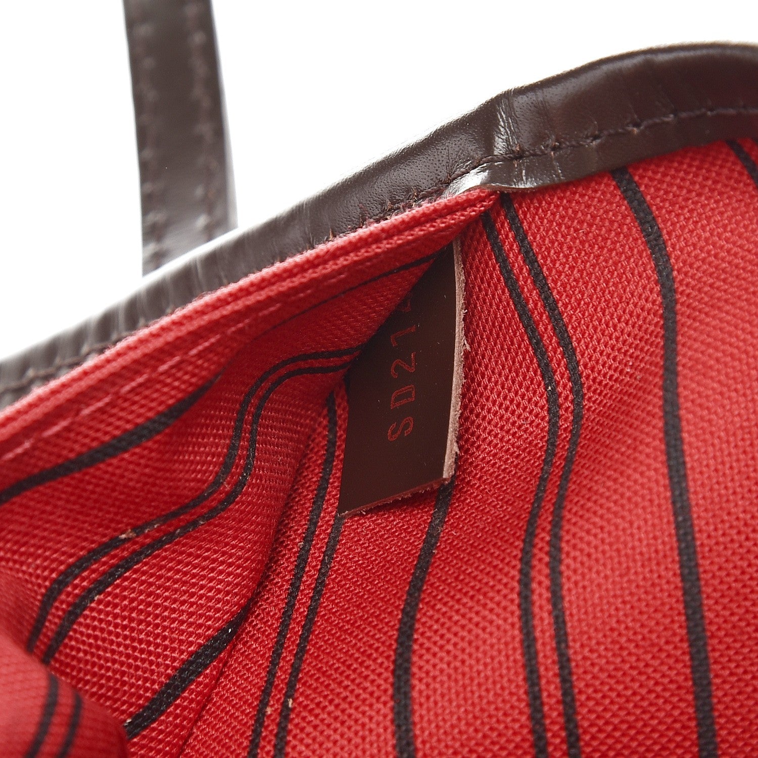 Louis Vuitton Damier Ebene Neo Neverfull MM 10 of 14
