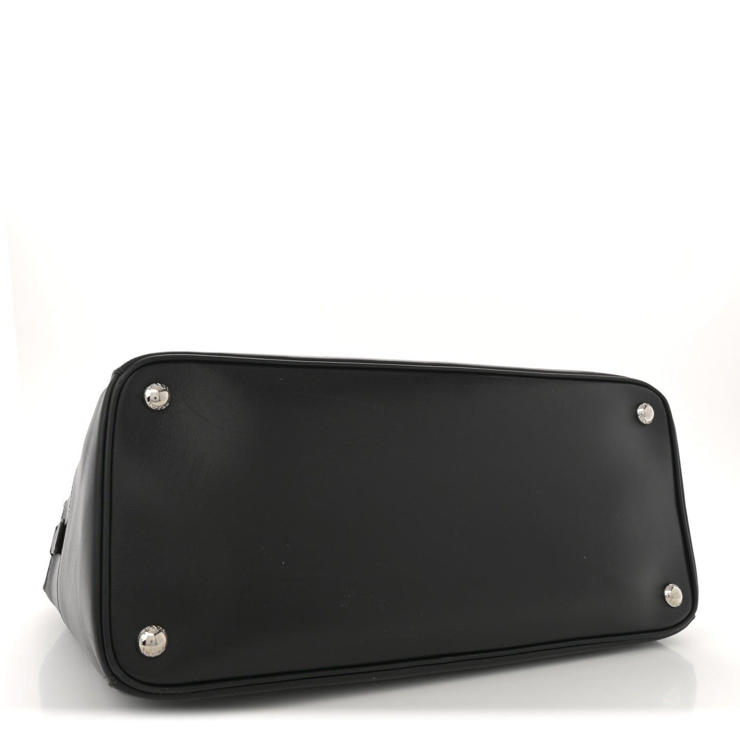 Vitello Bowler Black