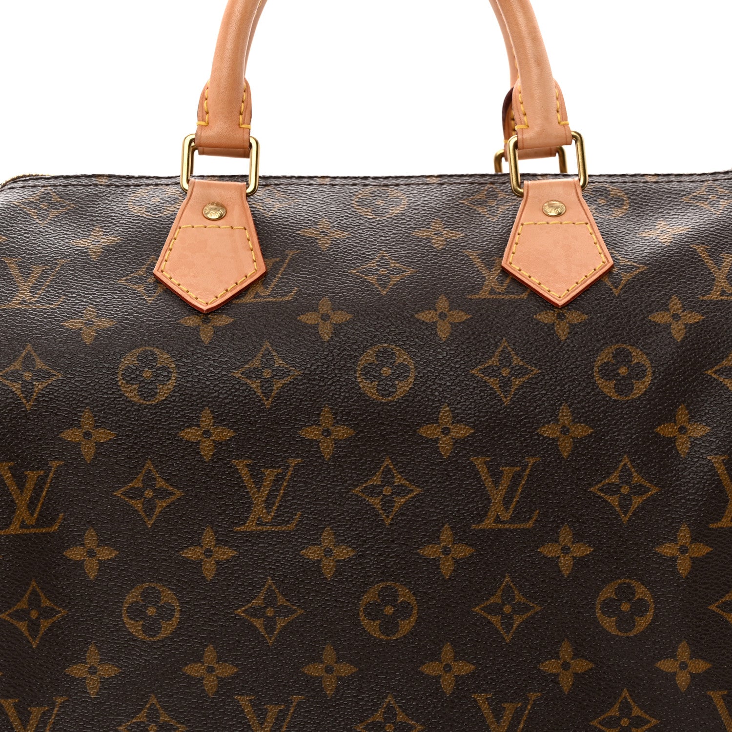 Louis Vuitton Monogram Speedy 30 8 of 10