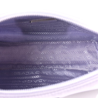 Prada Re-Nylon Saffiano Mini Re-Edition 2000 Bag Glicine 5 of 10