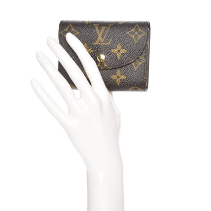 Louis Vuitton Monogram Helene Wallet 2 of 7