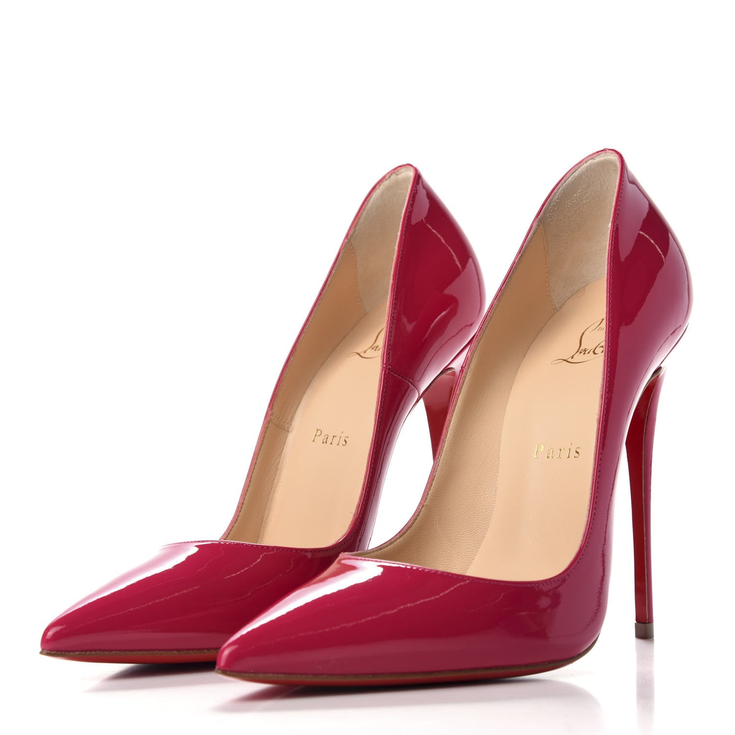 Patent So Kate 120 Pumps 39 Rosa