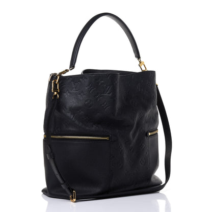 Louis Vuitton Empreinte Melie Black 2 of 4