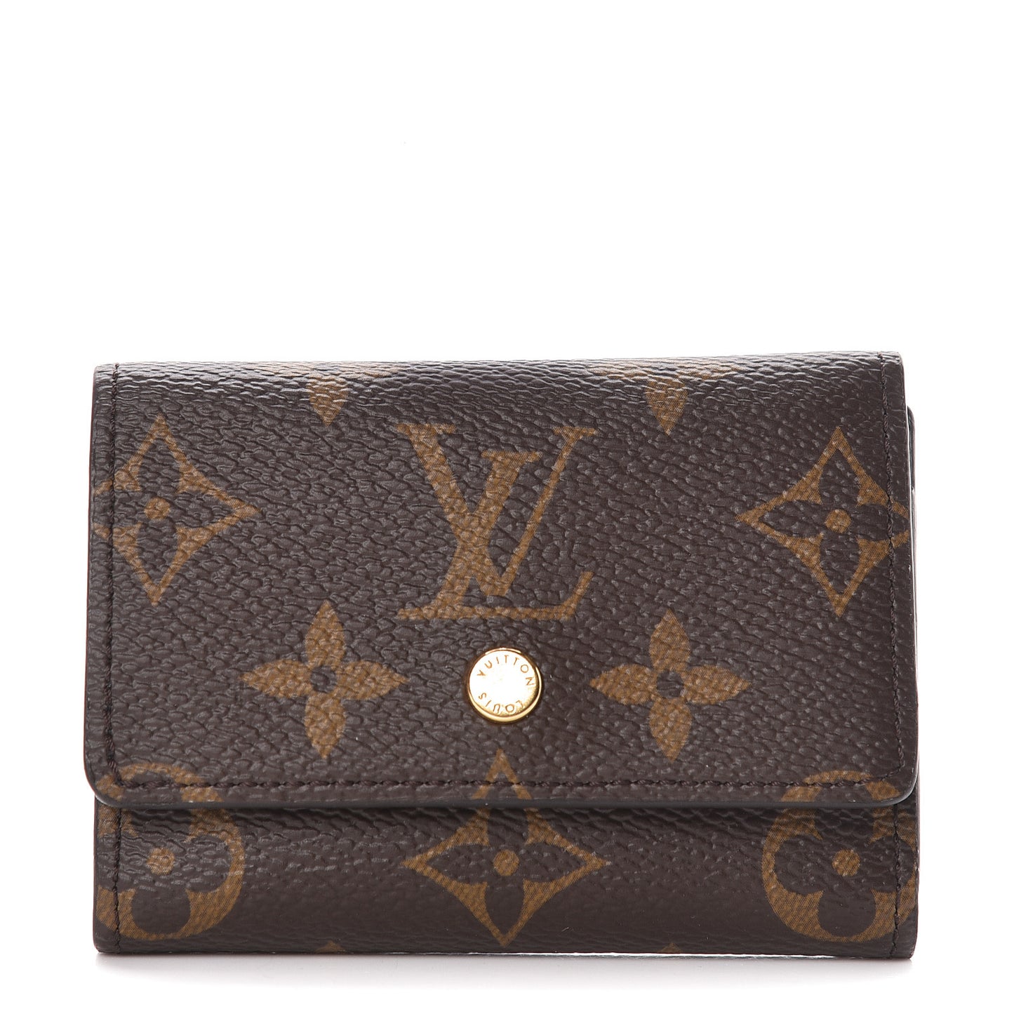 Monogram Micro Wallet