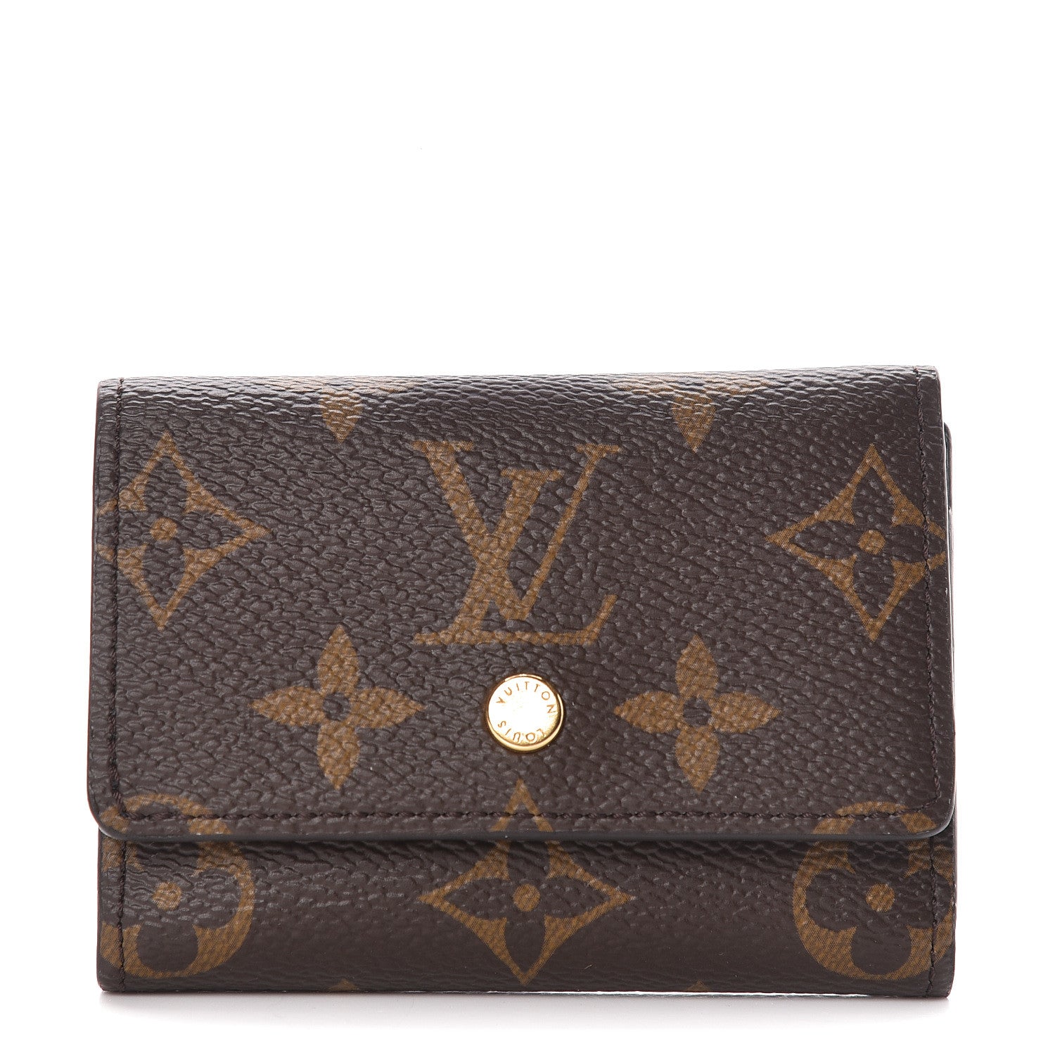 Louis Vuitton Monogram Micro Wallet 1 of 8