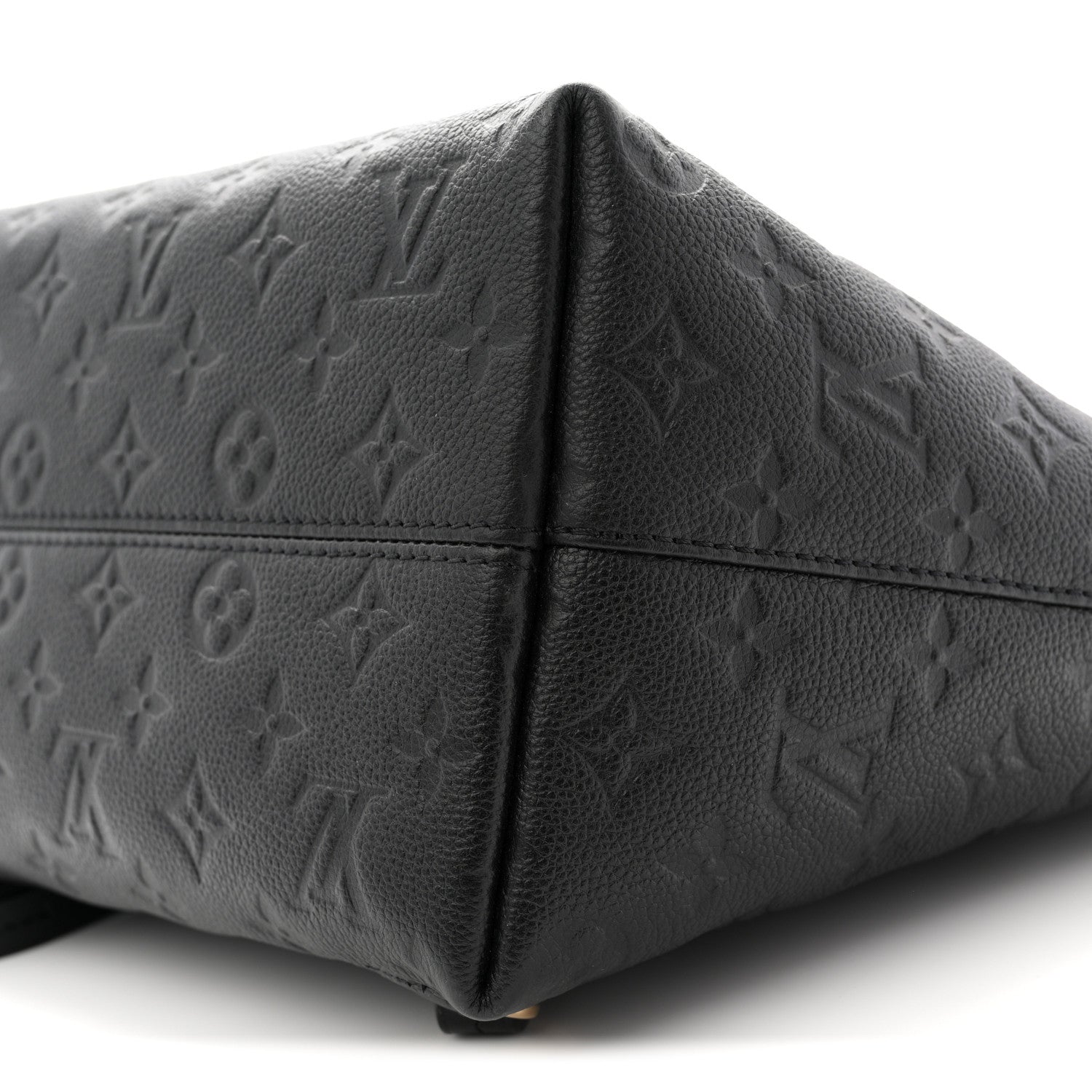 Louis Vuitton Empreinte Montsouris NM Backpack Black 9 of 9