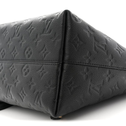 Louis Vuitton Empreinte Montsouris NM Backpack Black 9 of 9