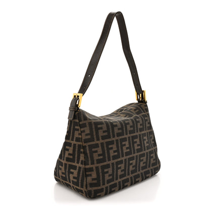 Fendi Zucca Mama Baguette Tobacco 4 of 11