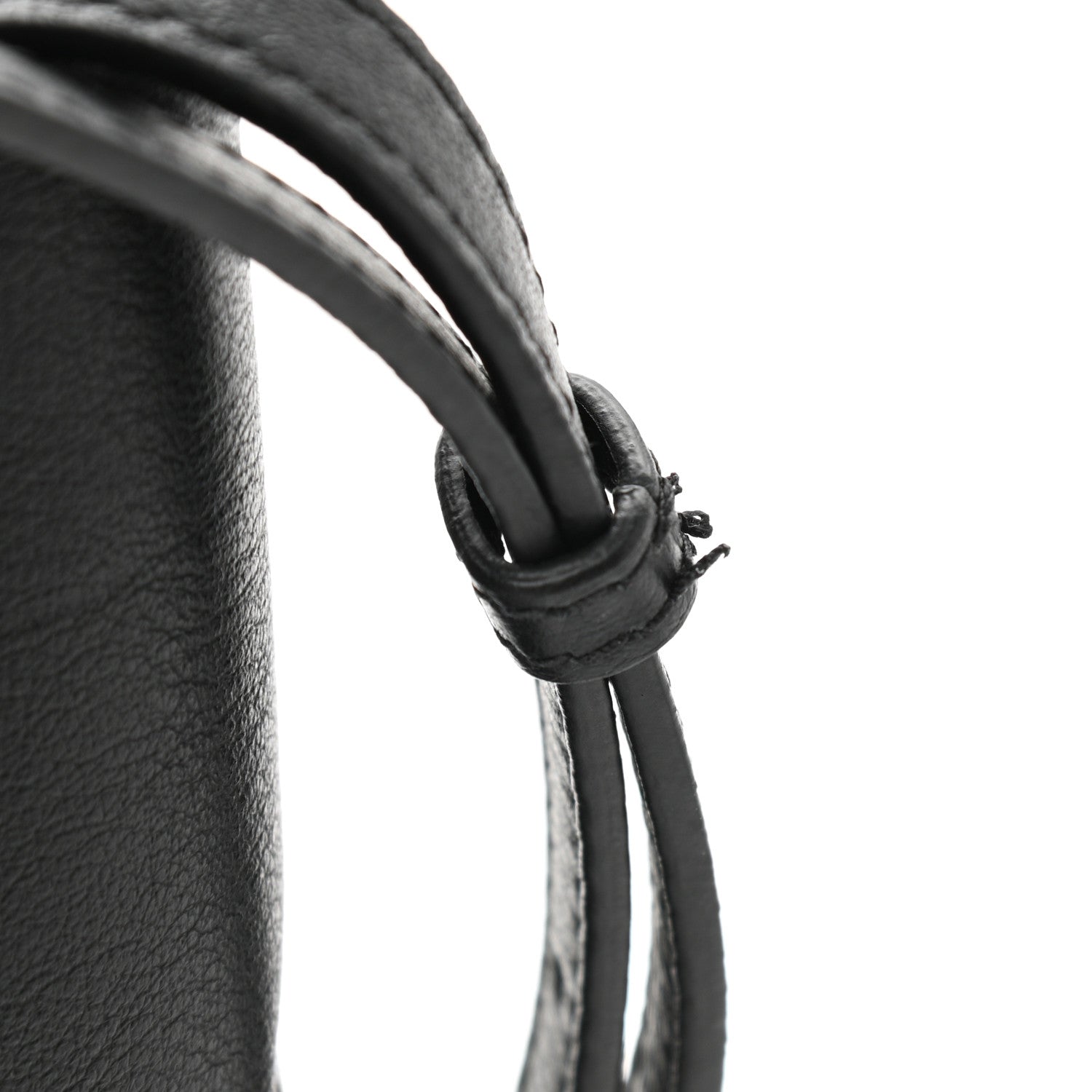 Balenciaga Calfskin XXS Everyday Tote Black 8 of 8