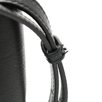 Balenciaga Calfskin XXS Everyday Tote Black 8 of 8