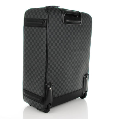 Louis Vuitton Damier Graphite Pegase 65 3 of 12