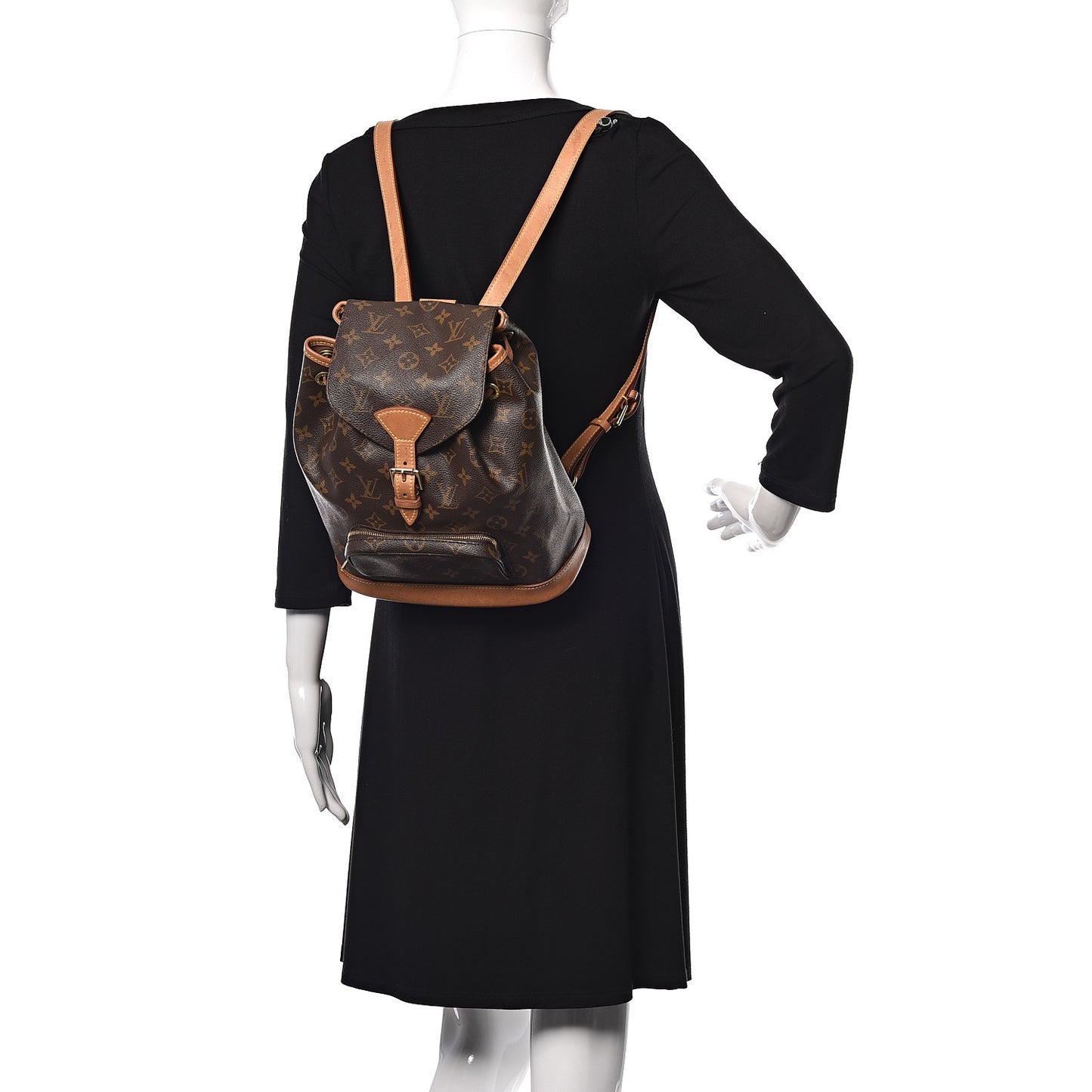 Monogram Montsouris MM Backpack