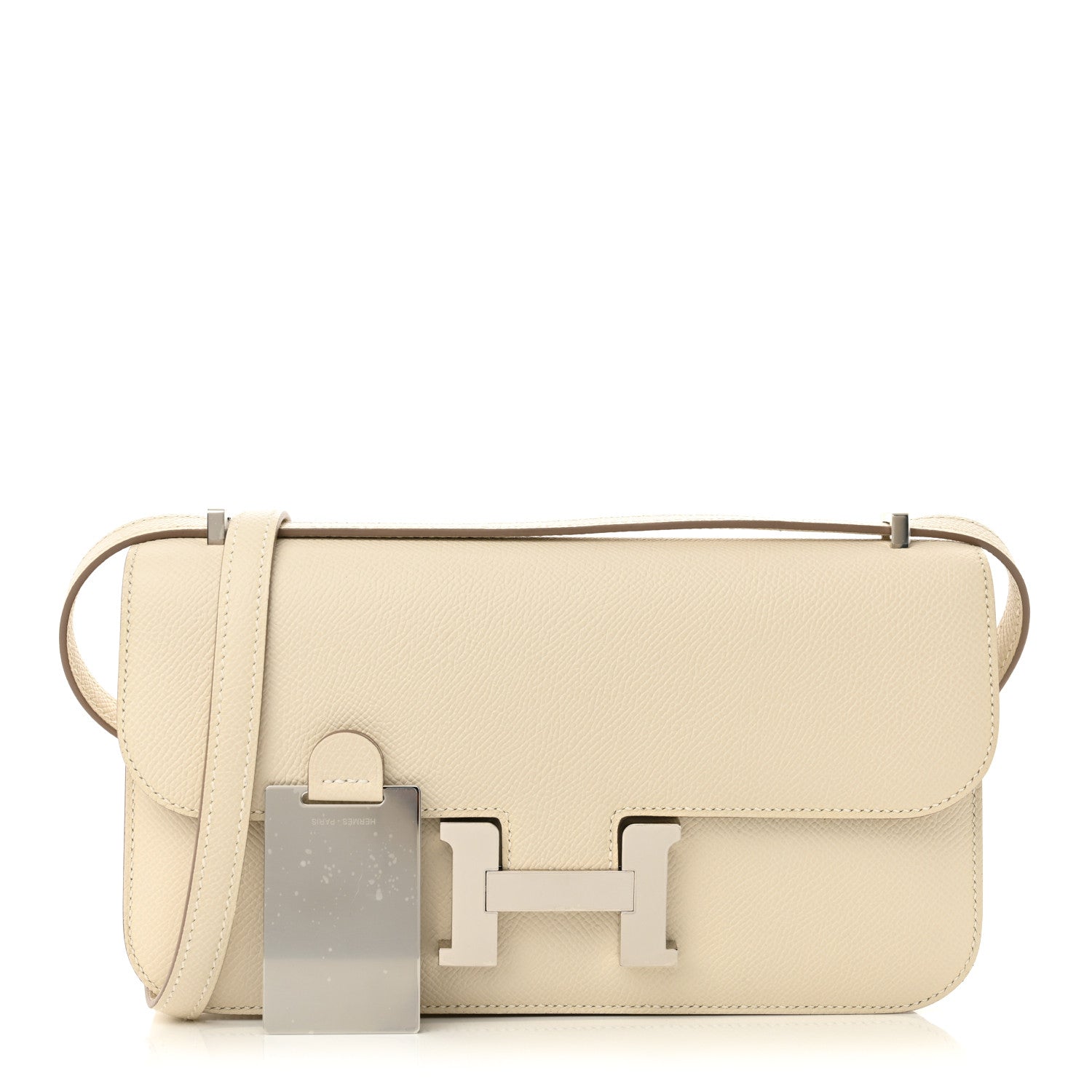 Hermes Epsom Constance 1-Elan Craie 3 of 12